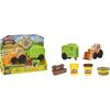 Play-Doh Tractor F1012